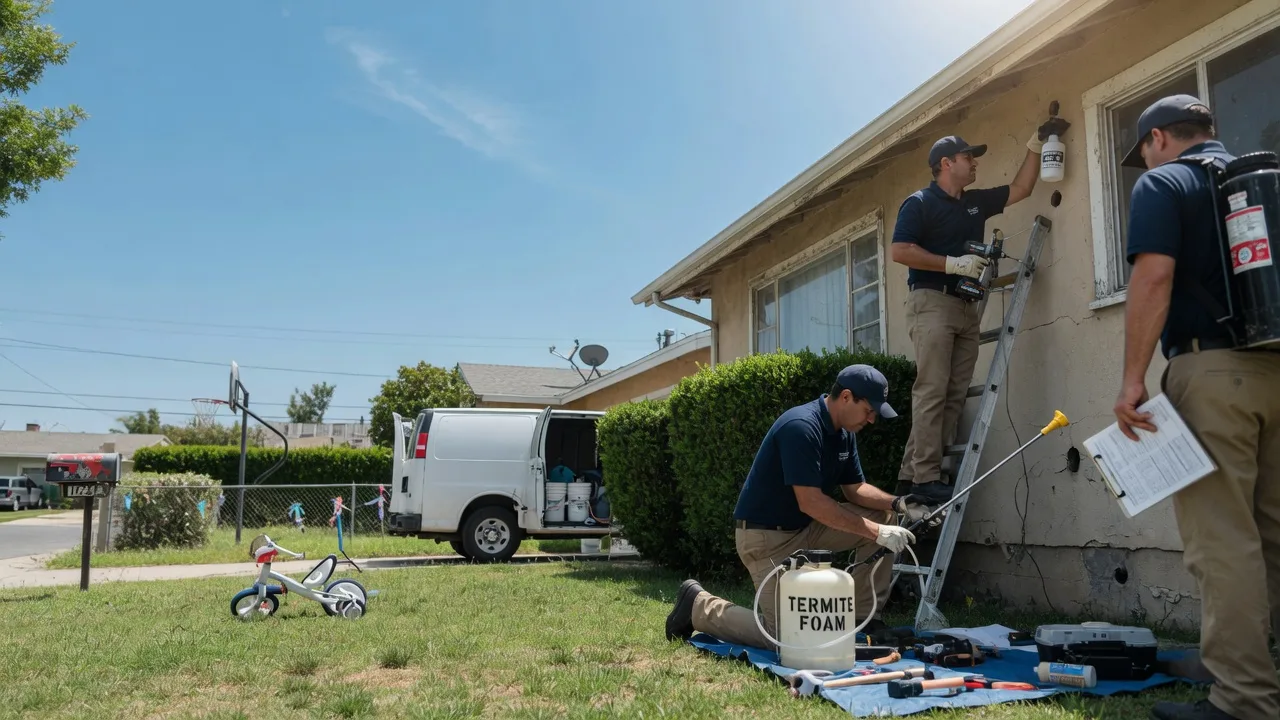 Emergency Pest Control in Stone Park, IL near me